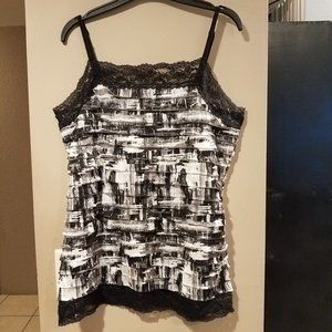 Maurice's Printed Tank